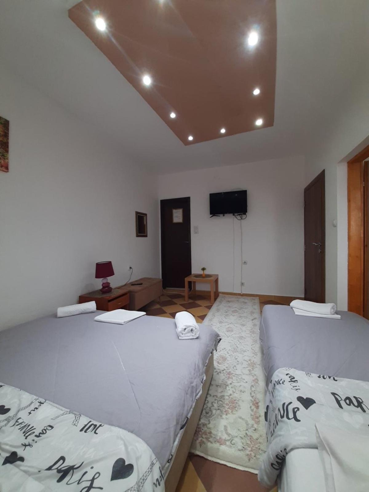 Becic Apartments Ulcinj Luaran gambar