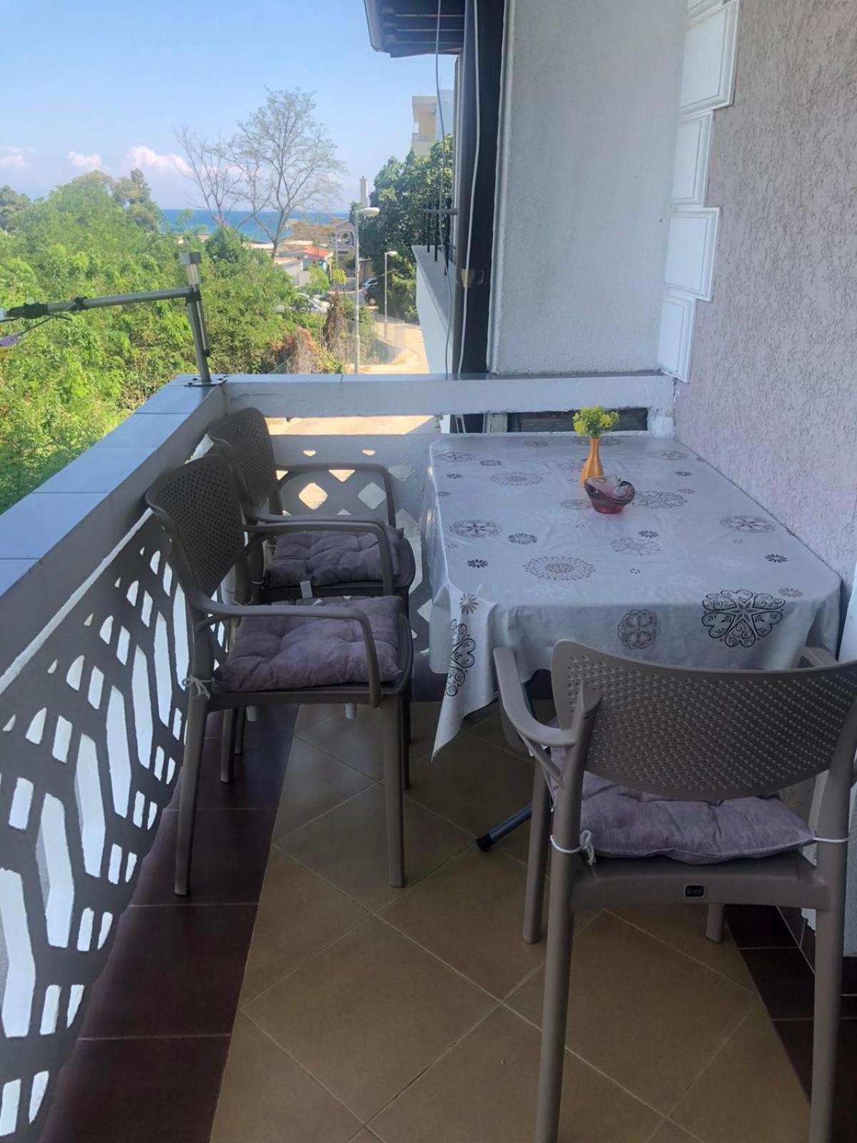 Becic Apartments Ulcinj Luaran gambar