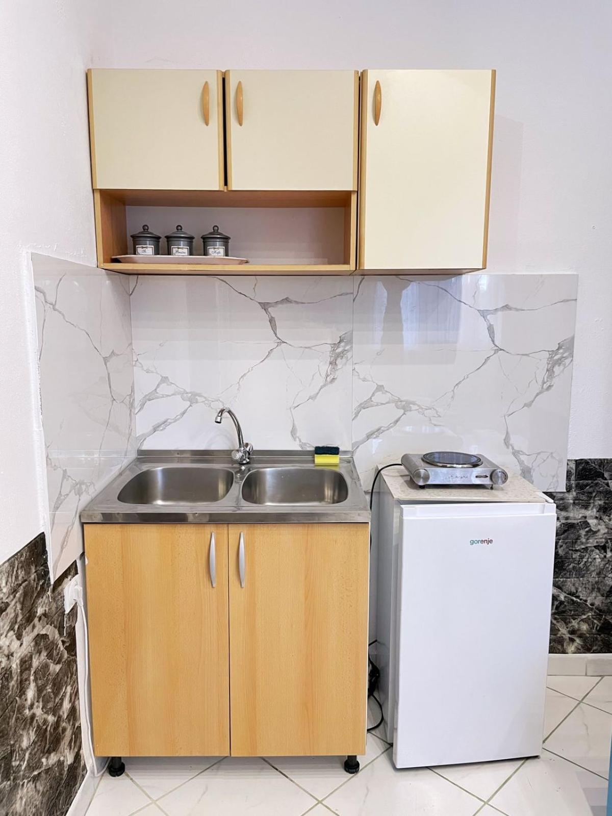 Becic Apartments Ulcinj Luaran gambar